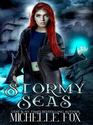 cover image of Stormy Seas
